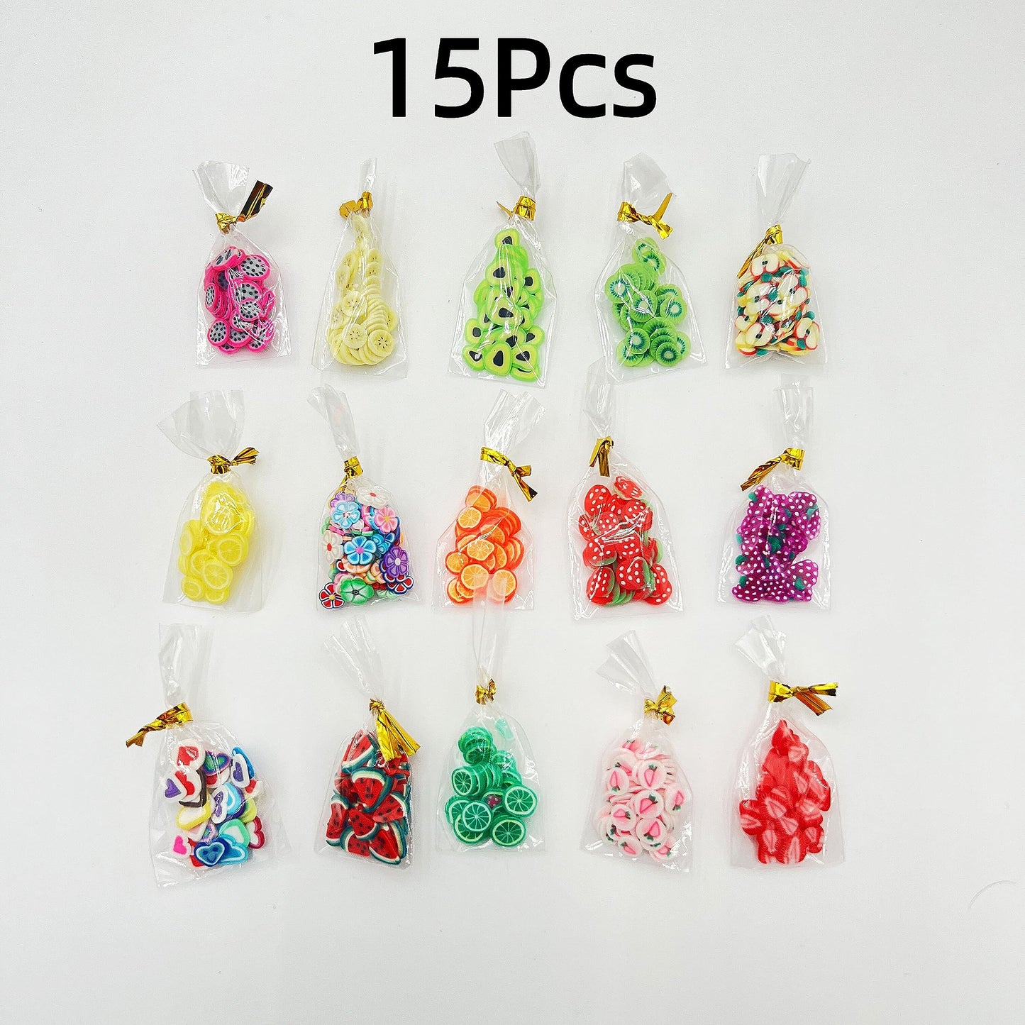 15packs/Set 1:12 Scale Candy Snacks Miniatures